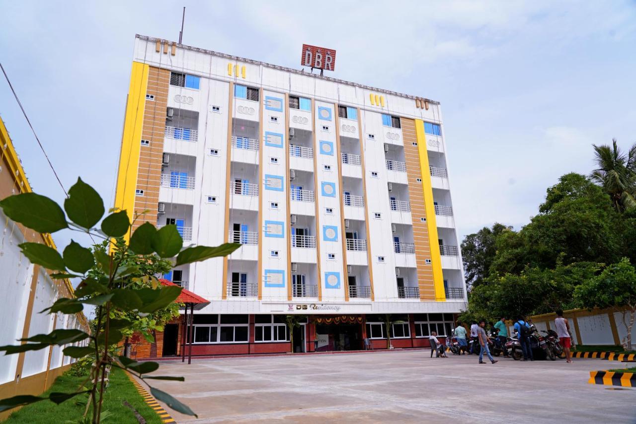 Devansh Bhanu Residency DBR Srikalahasti Dış mekan fotoğraf