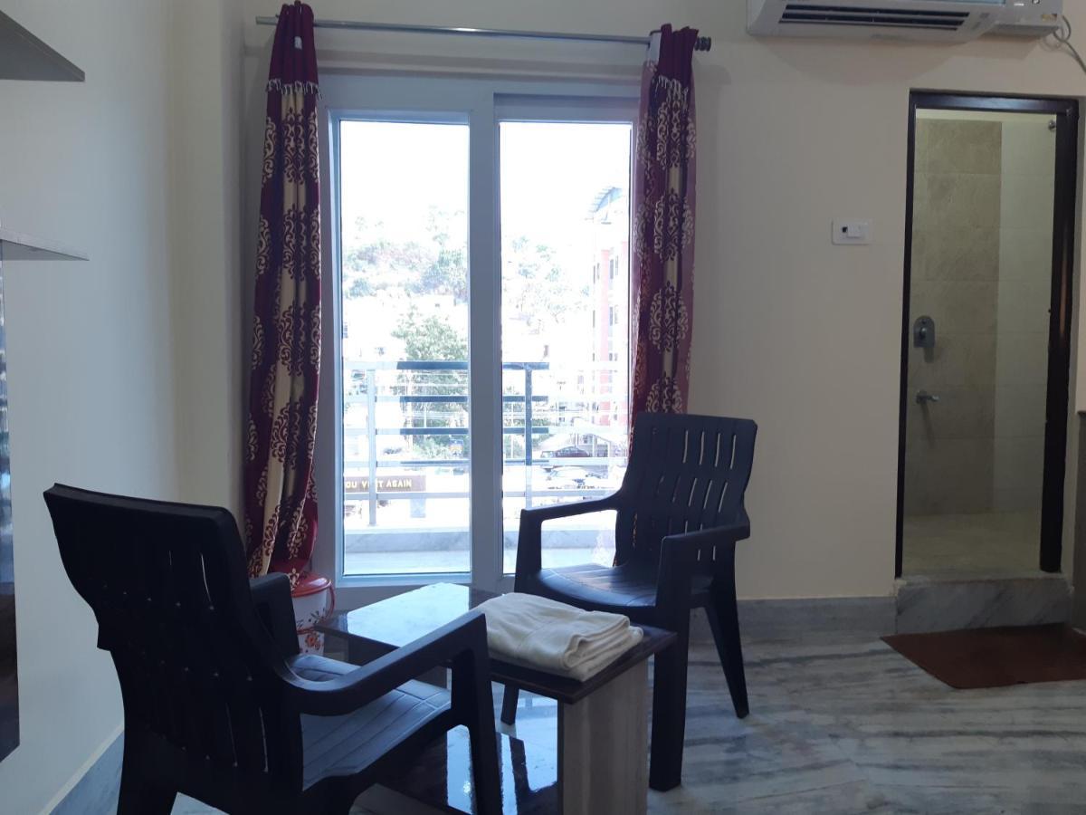 Devansh Bhanu Residency DBR Srikalahasti Dış mekan fotoğraf