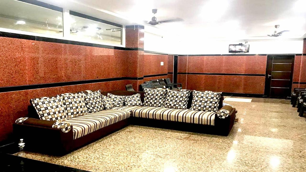 Devansh Bhanu Residency DBR Srikalahasti Dış mekan fotoğraf